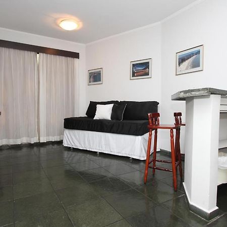 Flat Itarare Tower Beach Aparthotel Sao Vicente  Bagian luar foto