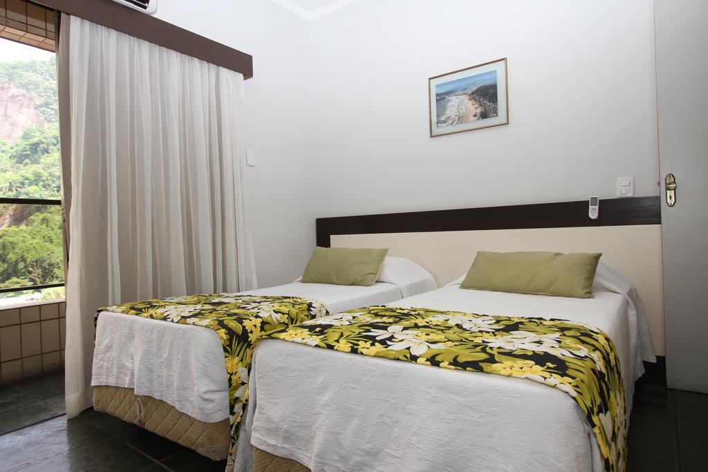 Flat Itarare Tower Beach Sao Vicente  Ruang foto