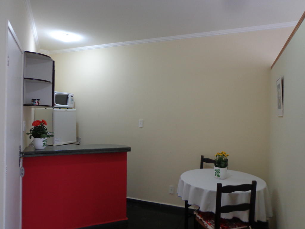 Flat Itarare Tower Beach Sao Vicente  Ruang foto