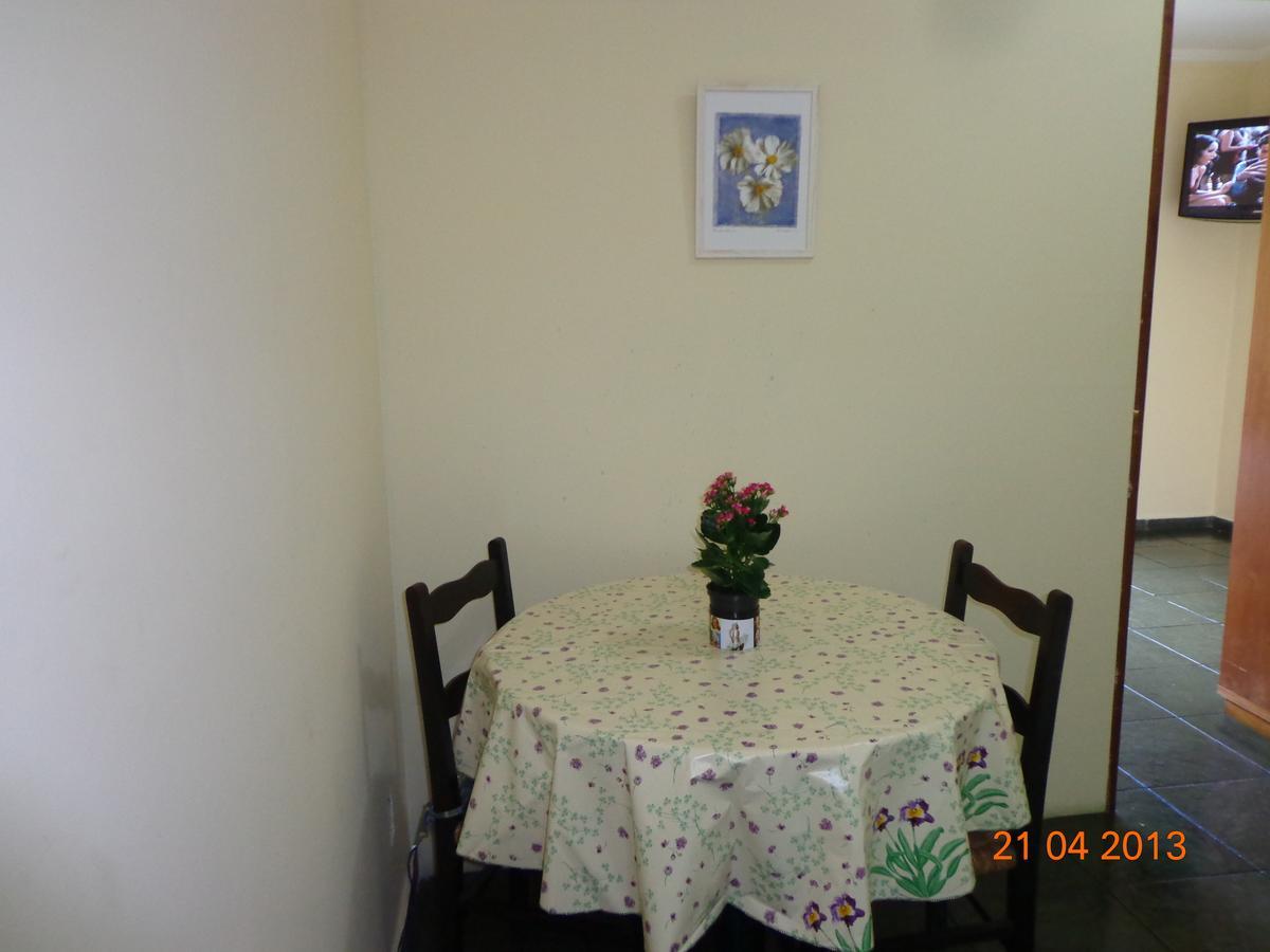 Flat Itarare Tower Beach Sao Vicente  Ruang foto