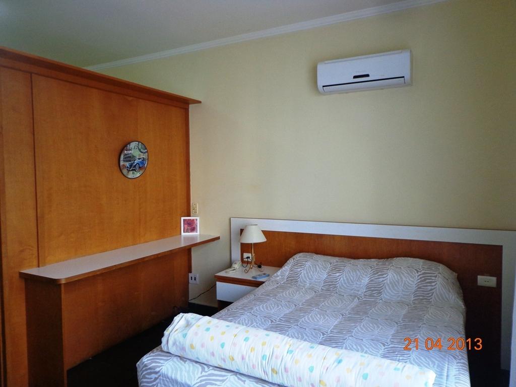 Flat Itarare Tower Beach Aparthotel Sao Vicente  Ruang foto