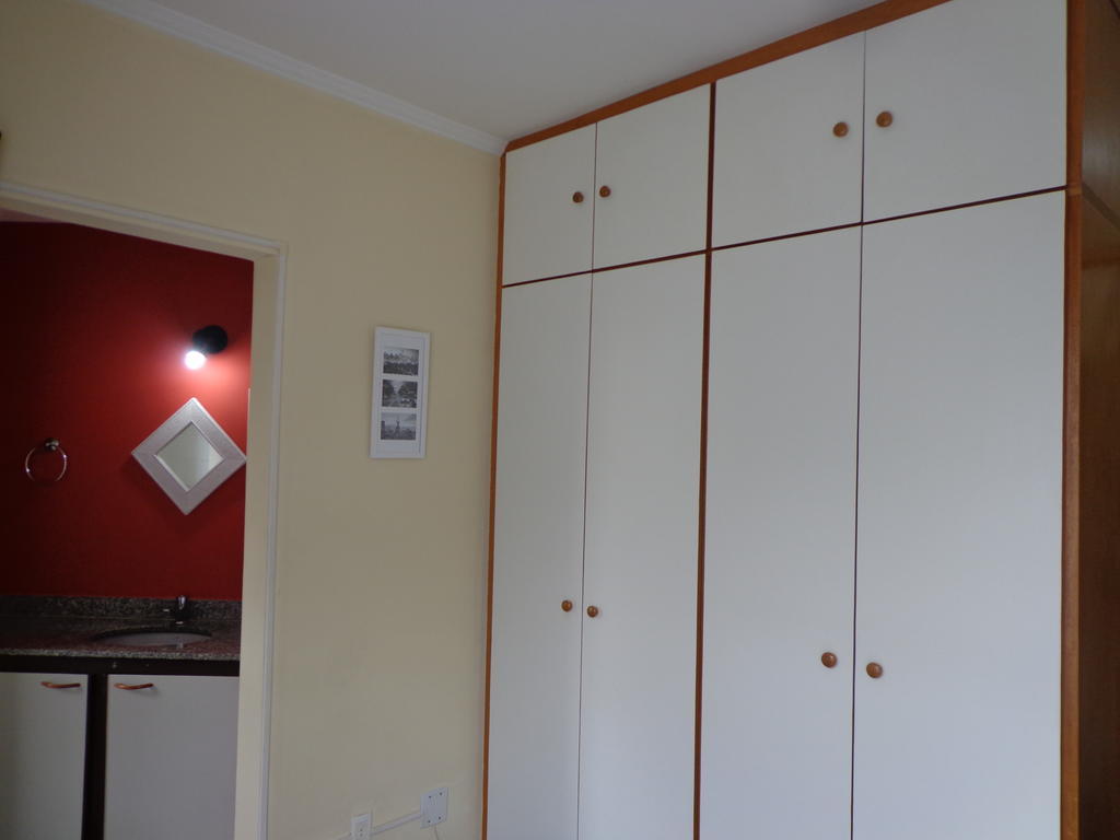 Flat Itarare Tower Beach Sao Vicente  Ruang foto