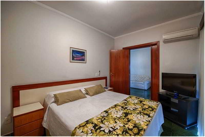 Flat Itarare Tower Beach Aparthotel Sao Vicente  Bagian luar foto