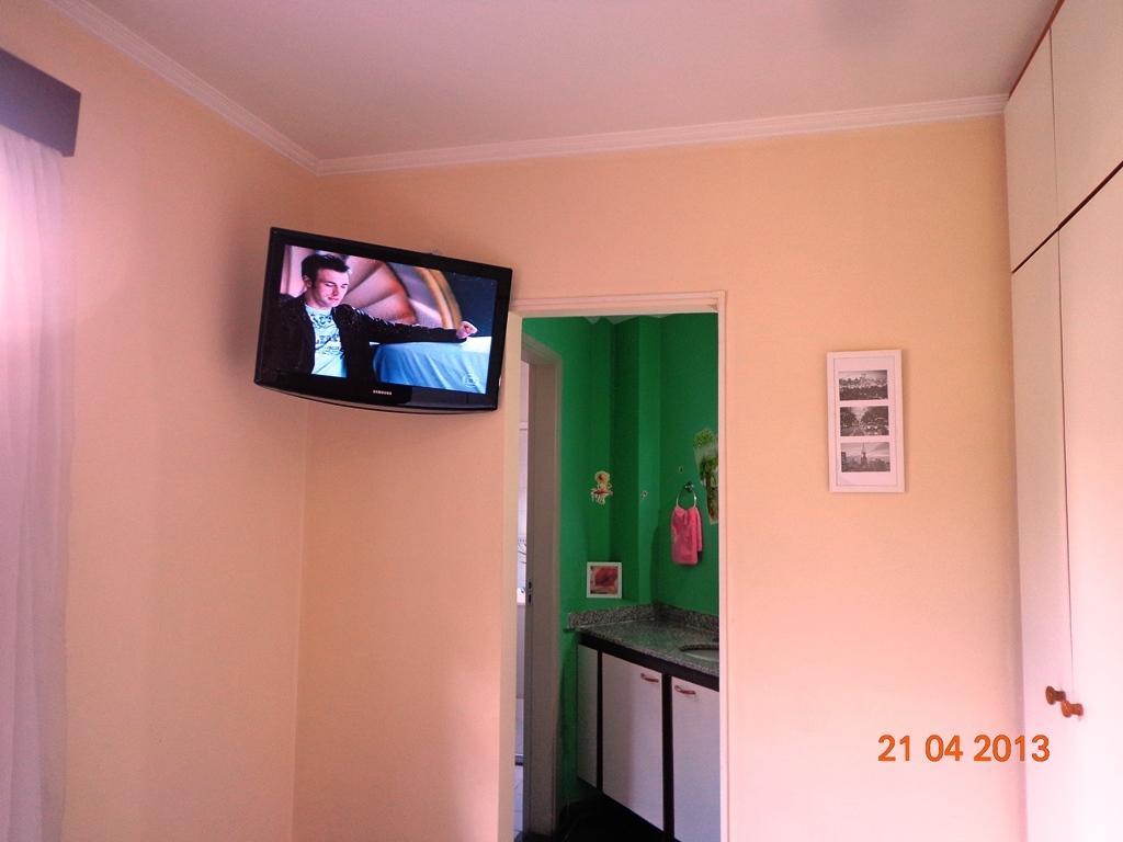 Flat Itarare Tower Beach Sao Vicente  Ruang foto